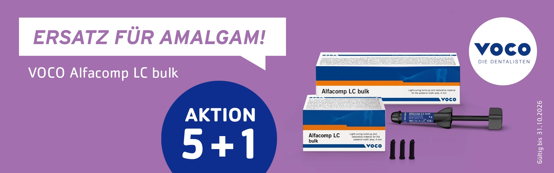 VOCO Alfacomp LC Bulk